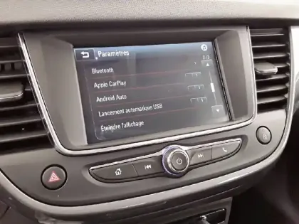 Photo 17 Opel Crossland  1.2 Turbo 110 ch BVM6