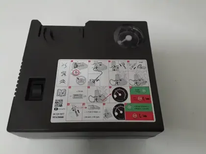 Photo 19 Opel Crossland  1.2 Turbo 110 ch BVM6