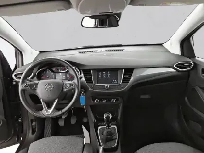 Photo 7 Opel Crossland  1.2 Turbo 110 ch BVM6