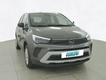 Photo 1 Opel Crossland  1.2 Turbo 110 ch BVM6