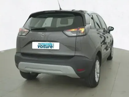 Photo 4 Opel Crossland  1.2 Turbo 110 ch BVM6