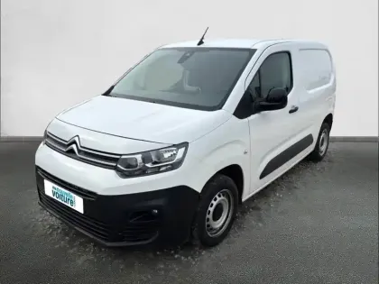 Photo Citroën Berlingo Driver