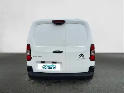 Photo 4 Citroën Berlingo  VAN M 650 BLUEHDI 130 S&S BVM6