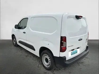 Photo 6 Citroën Berlingo  VAN M 650 BLUEHDI 130 S&S BVM6