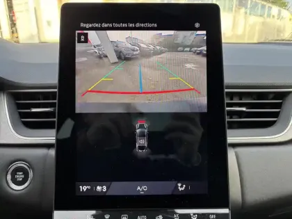 Photo 15 Renault Symbioz  E-Tech full hybrid 145