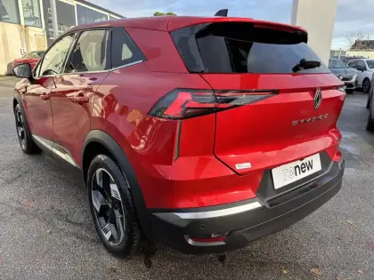 Photo 2 Renault Symbioz  E-Tech full hybrid 145