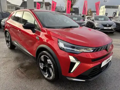 Photo 6 Renault Symbioz  E-Tech full hybrid 145