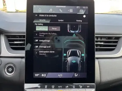 Photo 8 Renault Symbioz  E-Tech full hybrid 145