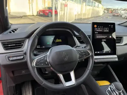 Photo 11 Renault Symbioz  E-Tech full hybrid 145