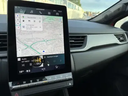 Photo 13 Renault Symbioz  E-Tech full hybrid 145