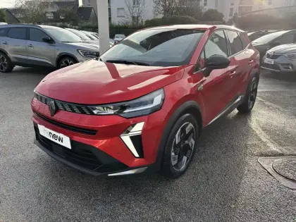 Photo Renault Symbioz Techno