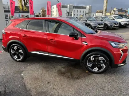 Photo 5 Renault Symbioz  E-Tech full hybrid 145