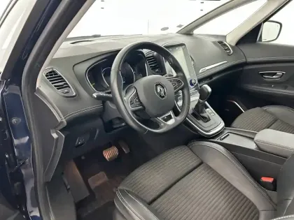 Photo 9 Renault Scenic  TCe 140 FAP EDC