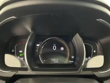 Photo 16 Renault Scenic  TCe 140 FAP EDC