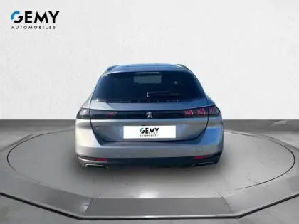 Photo 4 Peugeot 508  SW BlueHDi 130 ch S&S EAT8