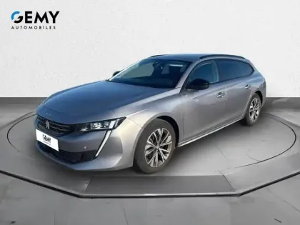 Photo Peugeot 508 Allure Pack