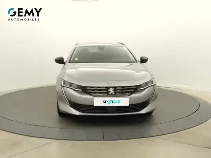 Photo 28 Peugeot 508  SW BlueHDi 130 ch S&S EAT8