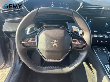 Photo 11 Peugeot 508  SW BlueHDi 130 ch S&S EAT8