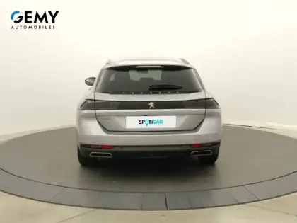 Photo 31 Peugeot 508  SW BlueHDi 130 ch S&S EAT8