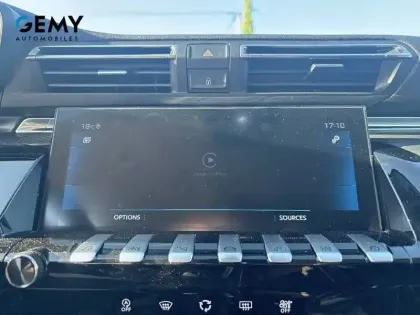 Photo 17 Peugeot 508  SW BlueHDi 130 ch S&S EAT8