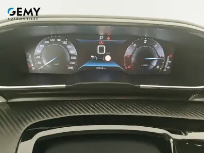 Photo 41 Peugeot 508  SW BlueHDi 130 ch S&S EAT8