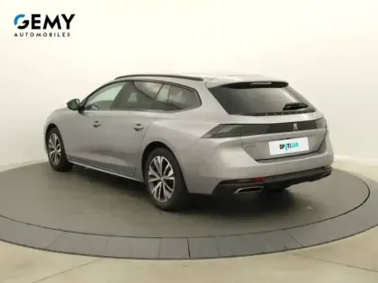 Photo 33 Peugeot 508  SW BlueHDi 130 ch S&S EAT8