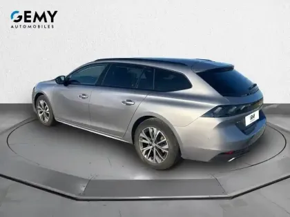 Photo 6 Peugeot 508  SW BlueHDi 130 ch S&S EAT8