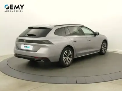 Photo 44 Peugeot 508  SW BlueHDi 130 ch S&S EAT8