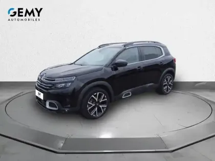 Photo Citroën C5 Aircross Shine Pack