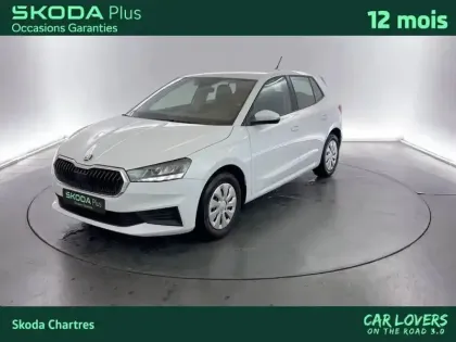 Photo Skoda Fabia Active
