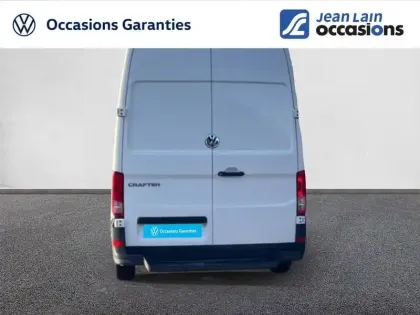 Photo 7 Volkswagen Crafter  VAN 35 L4H3 2.0 TDI 140 CH BVA