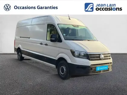 Photo 9 Volkswagen Crafter  VAN 35 L4H3 2.0 TDI 140 CH BVA