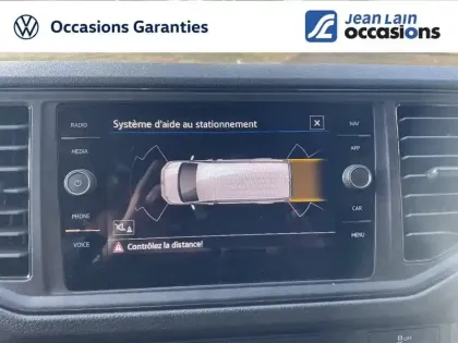 Photo 17 Volkswagen Crafter  VAN 35 L4H3 2.0 TDI 140 CH BVA