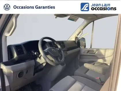 Photo 12 Volkswagen Crafter  VAN 35 L4H3 2.0 TDI 140 CH BVA