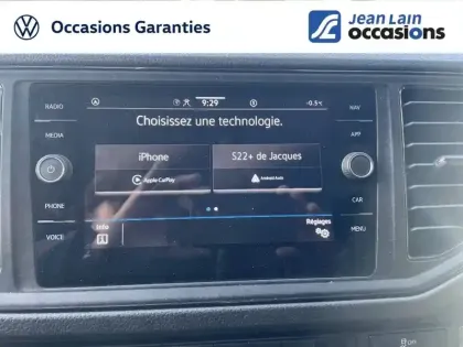 Photo 16 Volkswagen Crafter  VAN 35 L4H3 2.0 TDI 140 CH BVA