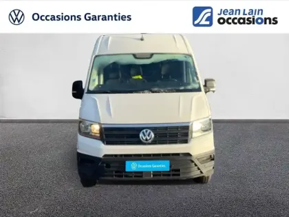 Photo 8 Volkswagen Crafter  VAN 35 L4H3 2.0 TDI 140 CH BVA