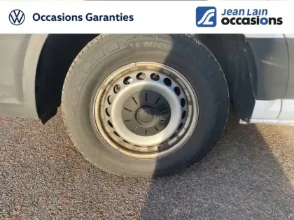 Photo 11 Volkswagen Crafter  VAN 35 L4H3 2.0 TDI 140 CH BVA