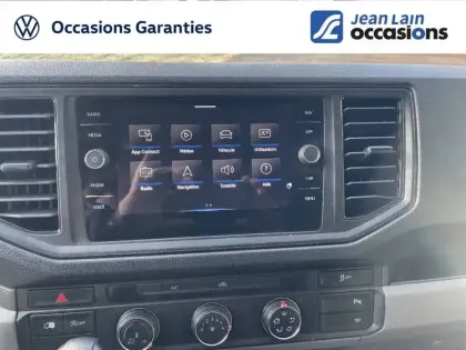 Photo 14 Volkswagen Crafter  VAN 35 L4H3 2.0 TDI 140 CH BVA