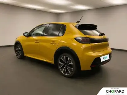 Photo 99 Peugeot 208  PureTech 100 S&S BVM6