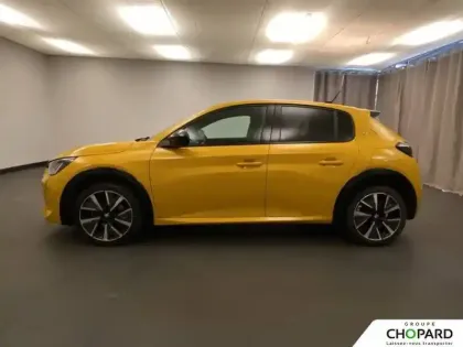 Photo 101 Peugeot 208  PureTech 100 S&S BVM6