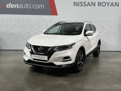 Photo Nissan Qashqai Tekna