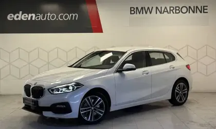 Photo Bmw Serie 1 Business Design