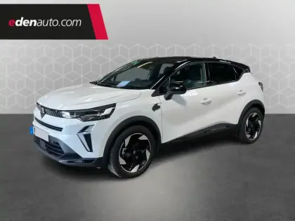 Photo Renault Captur Techno