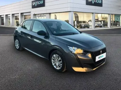 Photo 2 Peugeot 208  PureTech 75 S&S BVM5