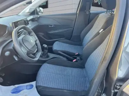 Photo 8 Peugeot 208  PureTech 75 S&S BVM5