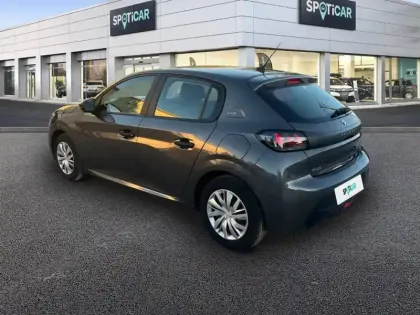 Photo 6 Peugeot 208  PureTech 75 S&S BVM5