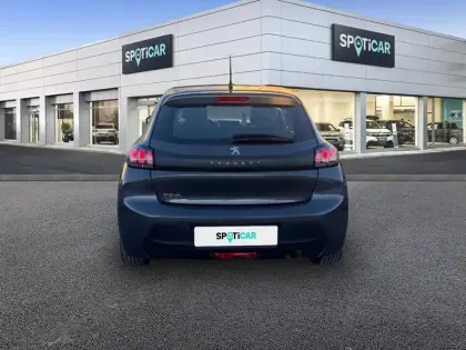 Photo 4 Peugeot 208  PureTech 75 S&S BVM5