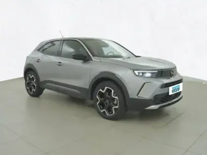 Photo 24 Opel Mokka  Electrique 136 ch & Batterie 50 kWh