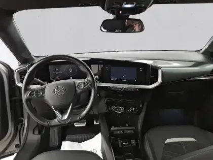 Photo 29 Opel Mokka  Electrique 136 ch & Batterie 50 kWh