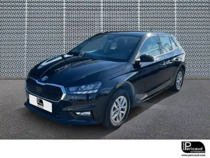 Photo Skoda Fabia Ambition